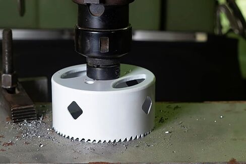 Disston E0102423 Boxed Blu-Mol Bi-Metal Hole Saws, 50mm in Kuwait