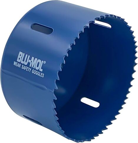 Disston E0102423 Boxed Blu-Mol Bi-Metal Hole Saws, 50mm in Kuwait