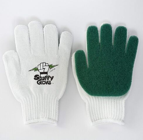Scuffy Glove Coarse - Heavy Duty Scuff Pad in Saudi Arabia