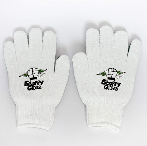Scuffy Glove Coarse - Heavy Duty Scuff Pad in Saudi Arabia