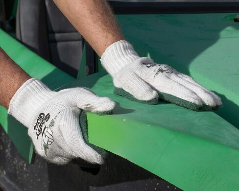 Scuffy Glove Coarse - Heavy Duty Scuff Pad in Saudi Arabia