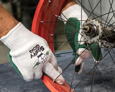 Scuffy Glove Coarse - Heavy Duty Scuff Pad in Saudi Arabia