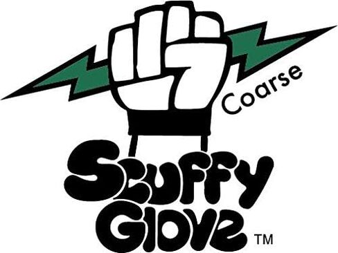 Scuffy Glove Coarse - Heavy Duty Scuff Pad in Saudi Arabia