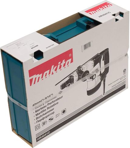 Makita HR4041C 1-9/16" Rotary Hammer, accepts Spline bits in Saudi Arabia