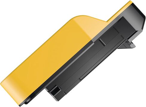 1x Adapter Only Fits Black & Decker Fits Porter Cable 20v MAX (Not Old 18v) Tools Compatible with DeWalt 20v MAX Li-Ion Battery - Adapter Only in Saudi Arabia