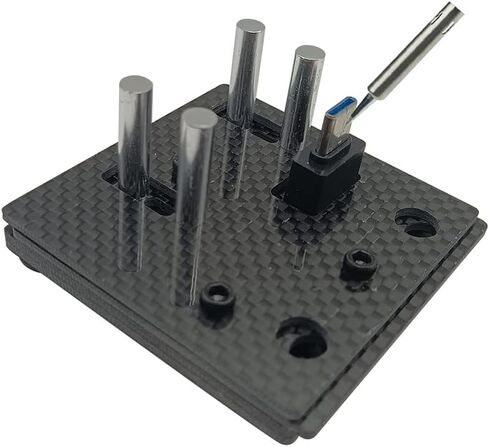 رقصات لحام من ألياف الكربون، محطة لحام صغيرة يمكنك صنعها بنفسك مع رقصة ثقب الجيب ورقصة سلكية in Kuwait