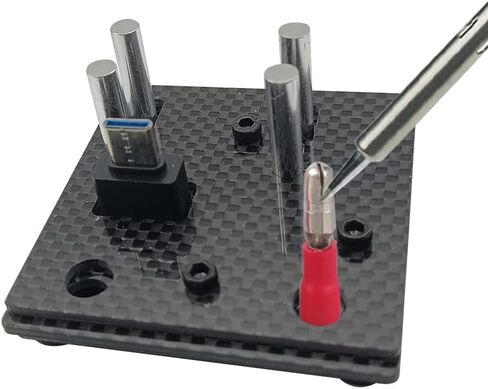 رقصات لحام من ألياف الكربون، محطة لحام صغيرة يمكنك صنعها بنفسك مع رقصة ثقب الجيب ورقصة سلكية in Kuwait