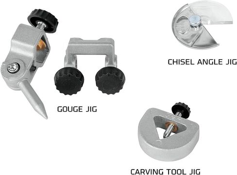 JET 727200 Wood Turning Jig Set (for JWS-10 Wet Sharpener) in Saudi Arabia
