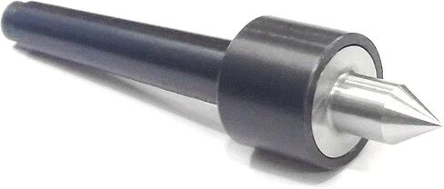 Long Body Mini REVOLVING Live Center Centre 23 MM Diameter MT1 Shank -Lathe Metal Turning in Saudi Arabia