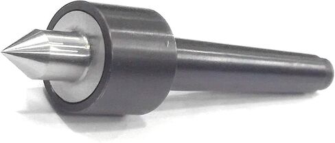 Long Body Mini REVOLVING Live Center Centre 23 MM Diameter MT1 Shank -Lathe Metal Turning in Saudi Arabia