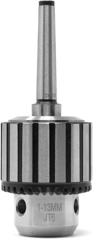 WEN LA136K 1/2-Inch Keyed Drill Chuck with MT1 Arbor Taper in Saudi Arabia