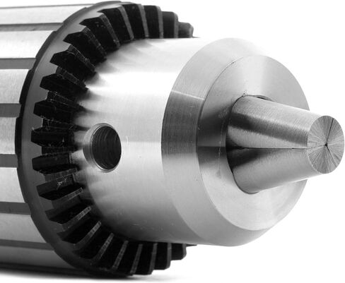 WEN LA136K 1/2-Inch Keyed Drill Chuck with MT1 Arbor Taper in Saudi Arabia