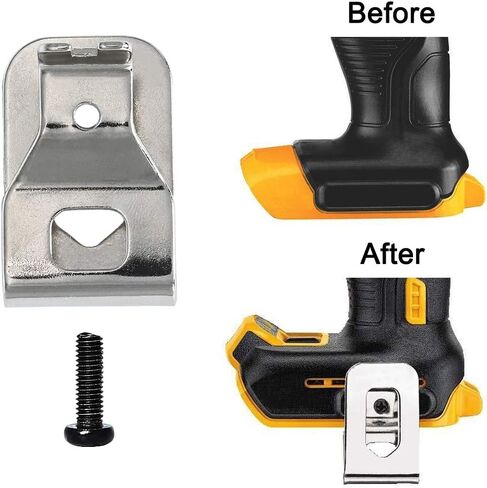 12 حزمة مشبك حزام للأدوات القصوى 20 فولت in Kuwait