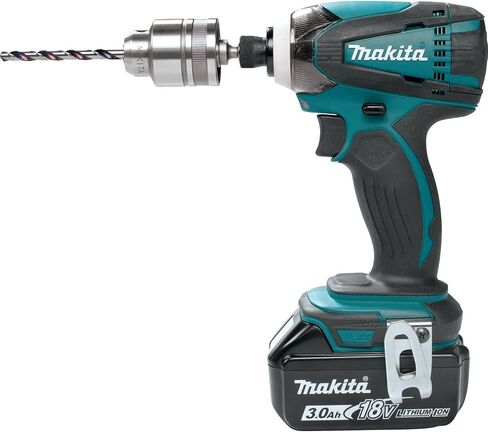 Makita 763198-1 Keyless Chuck , Grey in Saudi Arabia