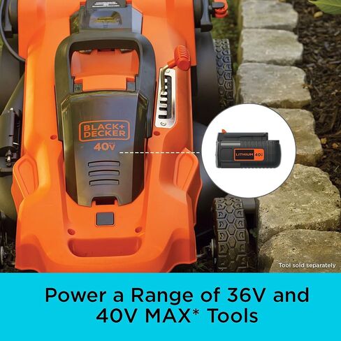 BLACK+DECKER LBX1540 40V 1.5 Ah MAX Lithium Ion Battery in Saudi Arabia
