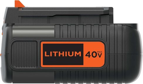 BLACK+DECKER LBX1540 40V 1.5 Ah MAX Lithium Ion Battery in Saudi Arabia