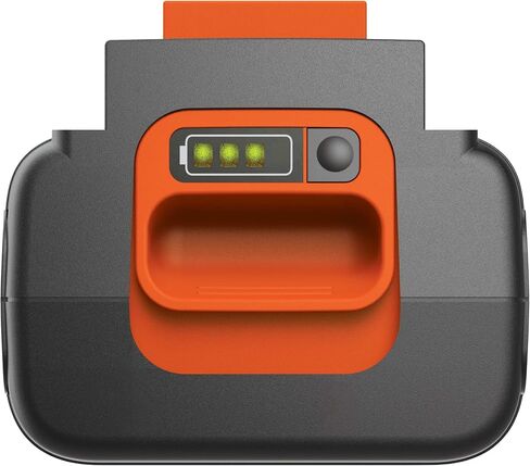BLACK+DECKER LBX1540 40V 1.5 Ah MAX Lithium Ion Battery in Saudi Arabia