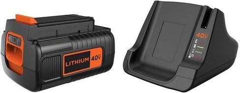BLACK+DECKER LBX1540 40V 1.5 Ah MAX Lithium Ion Battery in Saudi Arabia