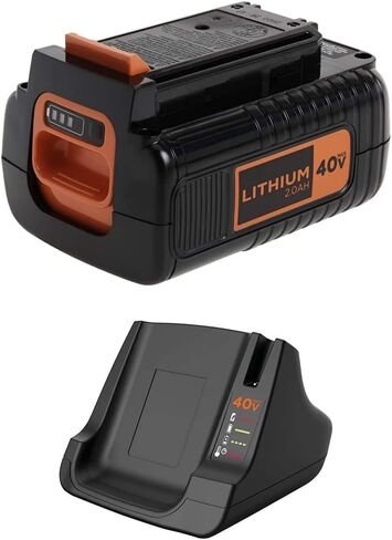 BLACK+DECKER LBX1540 40V 1.5 Ah MAX Lithium Ion Battery in Saudi Arabia