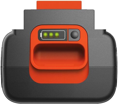 Black DECKER LBX2040 بطارية ليثيوم ايون 40 فولت 2.0 أمبير in Saudi Arabia