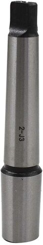 findmall 2MT To 2JT Tanged End Drill Chuck Arbor MT2 JT2 Fit for Drill Milling Boring Lathes in Saudi Arabia