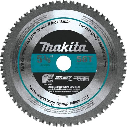 Makita A-95037 TCT Saw Blade 5-3/8-inch by 5/8-inch by 30T in Saudi Arabia