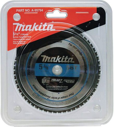 Makita A-95037 TCT Saw Blade 5-3/8-inch by 5/8-inch by 30T in Saudi Arabia