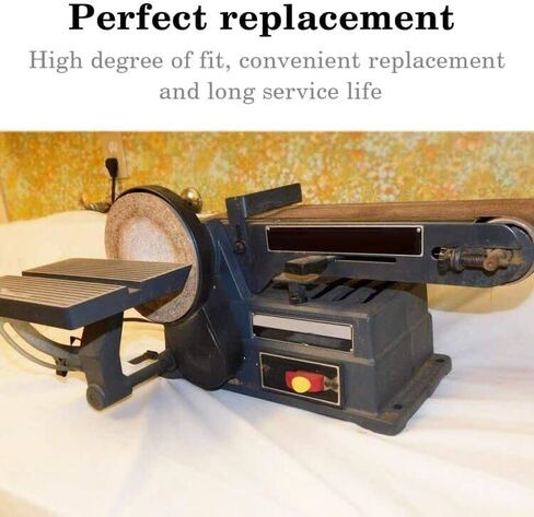 حزام محرك أسنان Usamate بديل متوافق مع Portercable 351/352 Belt Sander Drive Belt 848530 (عبوتان) in Kuwait