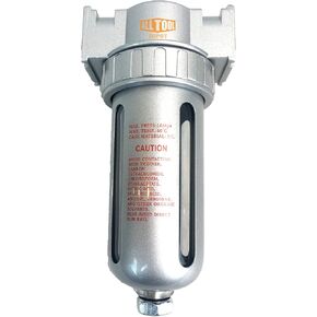 1/2 "NPT منتصف تدفق الهواء المضغوط في خط مرشح المجفف مجفف الرطوبة فاصل المياه in Kuwait