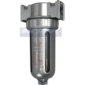 In LINE Desiccant AIR Dryer for Compressed AIR Great for Pneumatic Tools Spray Booth Plasma Cutter, with Desiccant beads (1/4" NPT) in Saudi Arabia