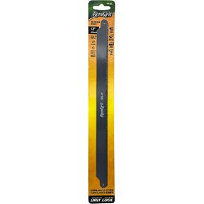 Disston E0406160 Remgrit Carbide Grit Hack Saw Blades, Medium Grit, 12 x 3/4 x .025-Inch in Kuwait