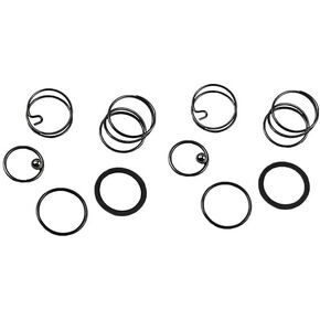 2 SET N078434 N089668 Spring Kits with Steel Ball for Dewalt Impact DCF885 DCF886 in Kuwait