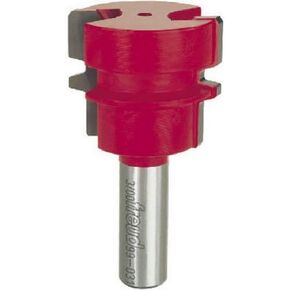 Freud 99-031: 1-1/2" (Dia.) Reversible Glue Joint Bit with 1/2" Shank