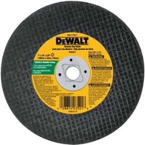 شفرة كاشطة من DEWALT DW3521 7 بوصة × 1/8 بوصة in Kuwait