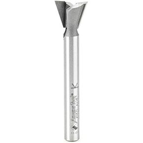 Amana Tool - 45835 Carbide Tipped Dovetail 18 Deg x 1/2 Dia x .415 x 1/4" Shank in Saudi Arabia