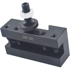 Timunr 1Pcs CXA 250-301 Quick Change Tool Post Holder Quick Change Tool Post Turning Facing Holder in Saudi Arabia