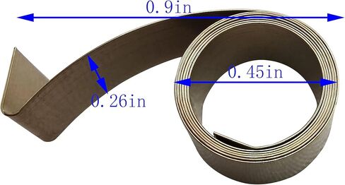5140122-80 Air Compressor Motor Brush Spring For Dewalt A20723 (2 Pack) in Saudi Arabia