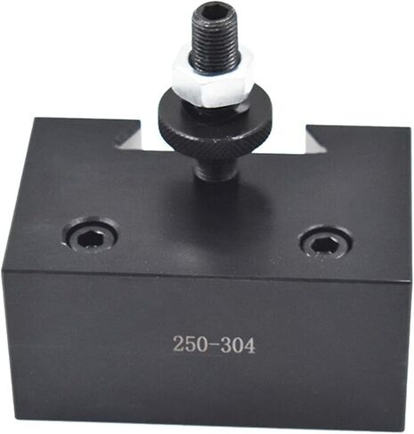 marddpair Turning Tool Holder CXA 250-304 Quick Change Heavy Duty Boring Bar Holder in Saudi Arabia