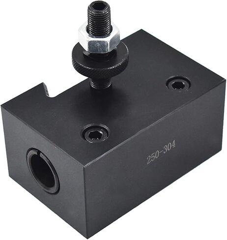 marddpair Turning Tool Holder CXA 250-304 Quick Change Heavy Duty Boring Bar Holder in Saudi Arabia