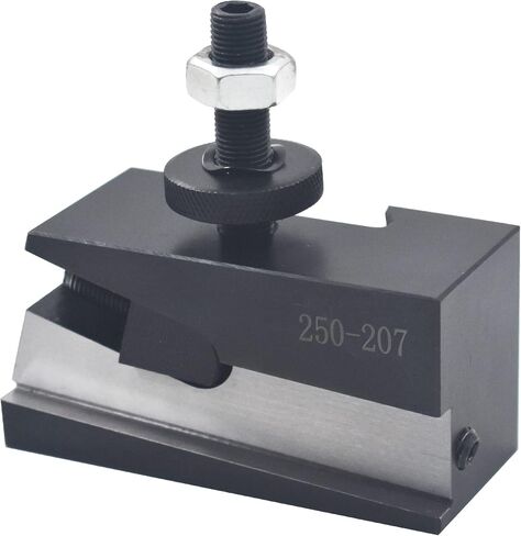 250-202 Quick Change Turning Facing & Boring Tool Post Holder BXA 1 in Saudi Arabia