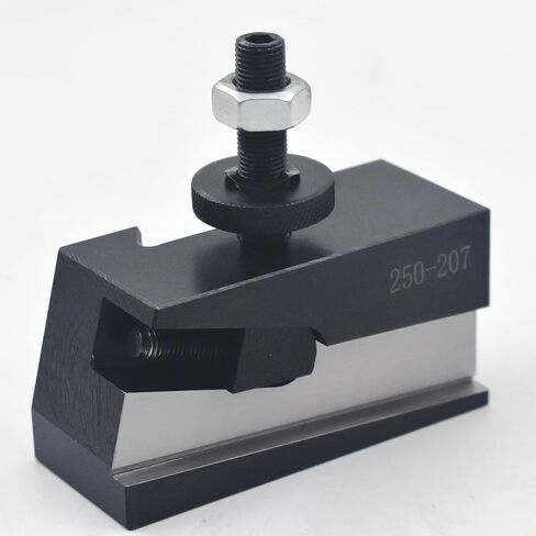 250-202 Quick Change Turning Facing & Boring Tool Post Holder BXA 1 in Saudi Arabia
