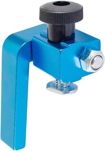 POWERTEC 71135 2-1/4-Inch Fence Flip Stop for Woodworking in Saudi Arabia