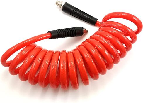 DP Dynamic Power 16-PC. Air Compressor Accessory Kit with 3/8" x 15 ft Coil Air Hose in Saudi Arabia
