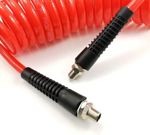 DP Dynamic Power 16-PC. Air Compressor Accessory Kit with 3/8" x 15 ft Coil Air Hose in Saudi Arabia