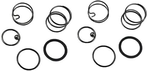 2 SET N078434 N089668 Spring Kits with Steel Ball for Dewalt Impact DCF885 DCF886 in Kuwait