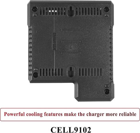 CELL9102 48-59-1812 M12 أو M18 شاحن متعدد الجهد لميلووكي 12 فولت و18 فولت بطارية ليثيوم أيون in Kuwait