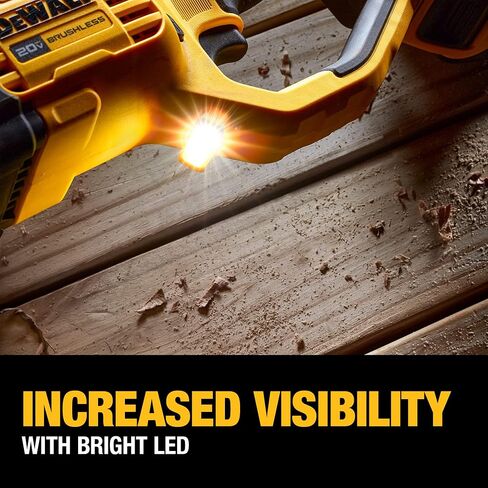 DEWALT 20V MAX* Brushless Cordless 7/16 in. Compact Quick Change Stud and Joist Drill Kit with FLEXVOLT ADVANTAGE™ Kit (DCD445X1) in Saudi Arabia