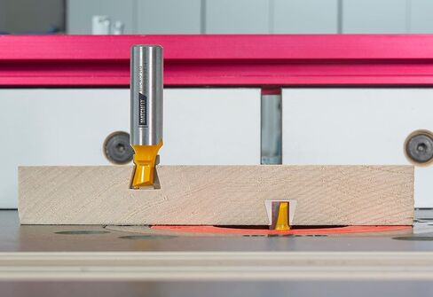 MICROJIG Matchfit MB-050-025ST لقمة توجيه الإغاثة 1/2 ساق in Saudi Arabia