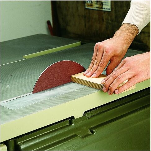 CMT 299.111.00 8" Table Saw Balance Blade & Sanding Disc Set 5/8" Bore in Saudi Arabia