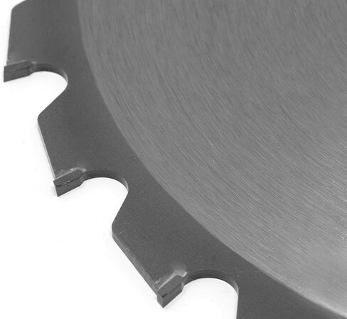 WEN BL1024C Apex 10-Inch 24-Tooth Carbide-Tipped Multi-Material Industrial-Grade Framing Saw Blade with Cool-Cut Coating in Saudi Arabia